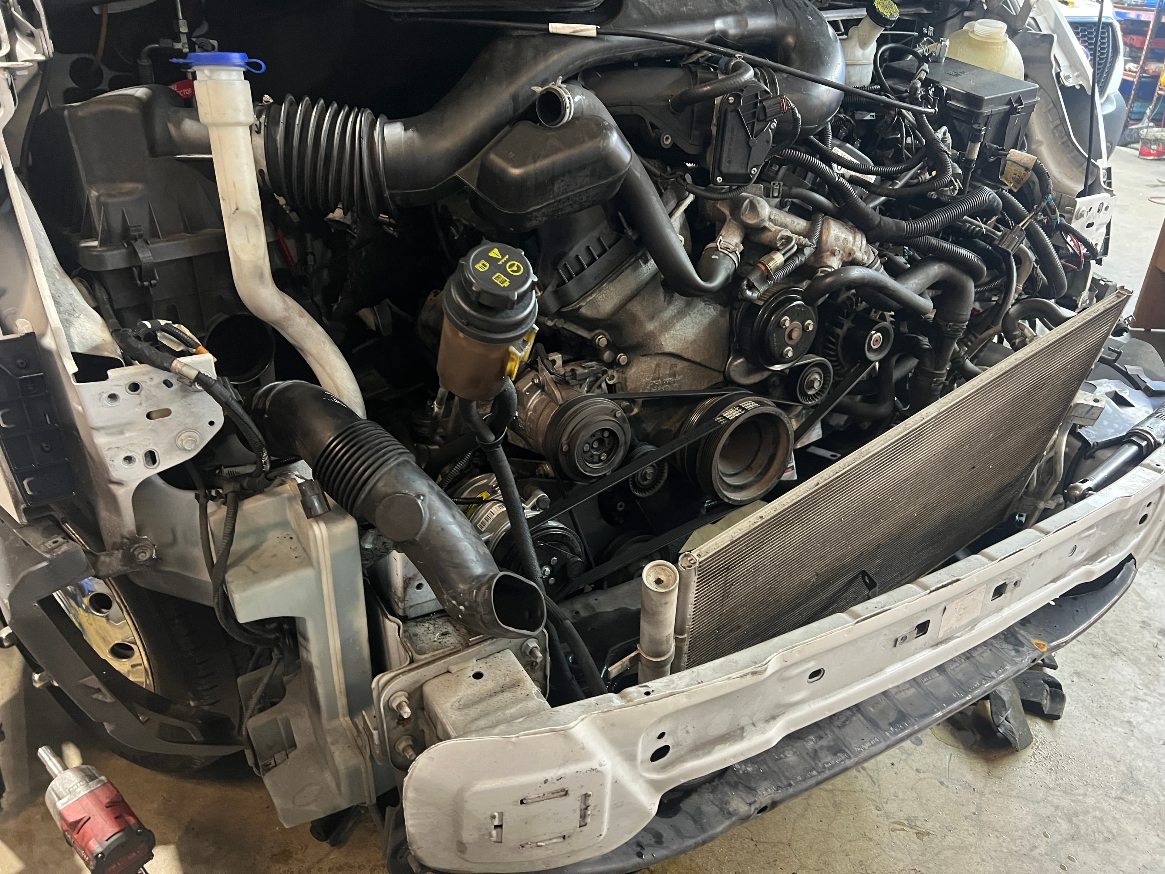 2019 Ford Transit Overheating? Why a Radiator Replacement is Vital for Your Van