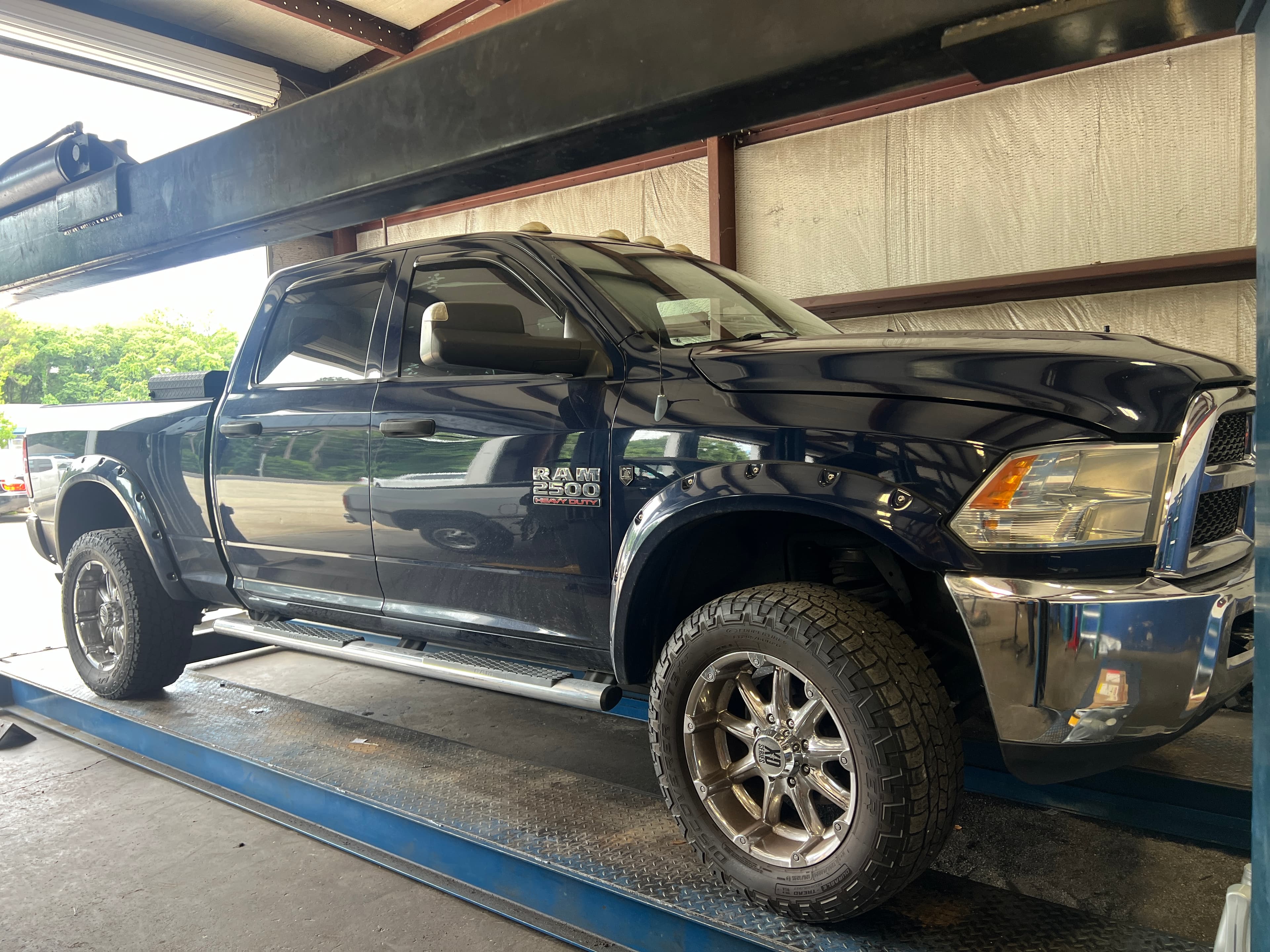 Stop the Drip: RAM 2500 Rear Main Seal Replacement at Zilla Auto Repair