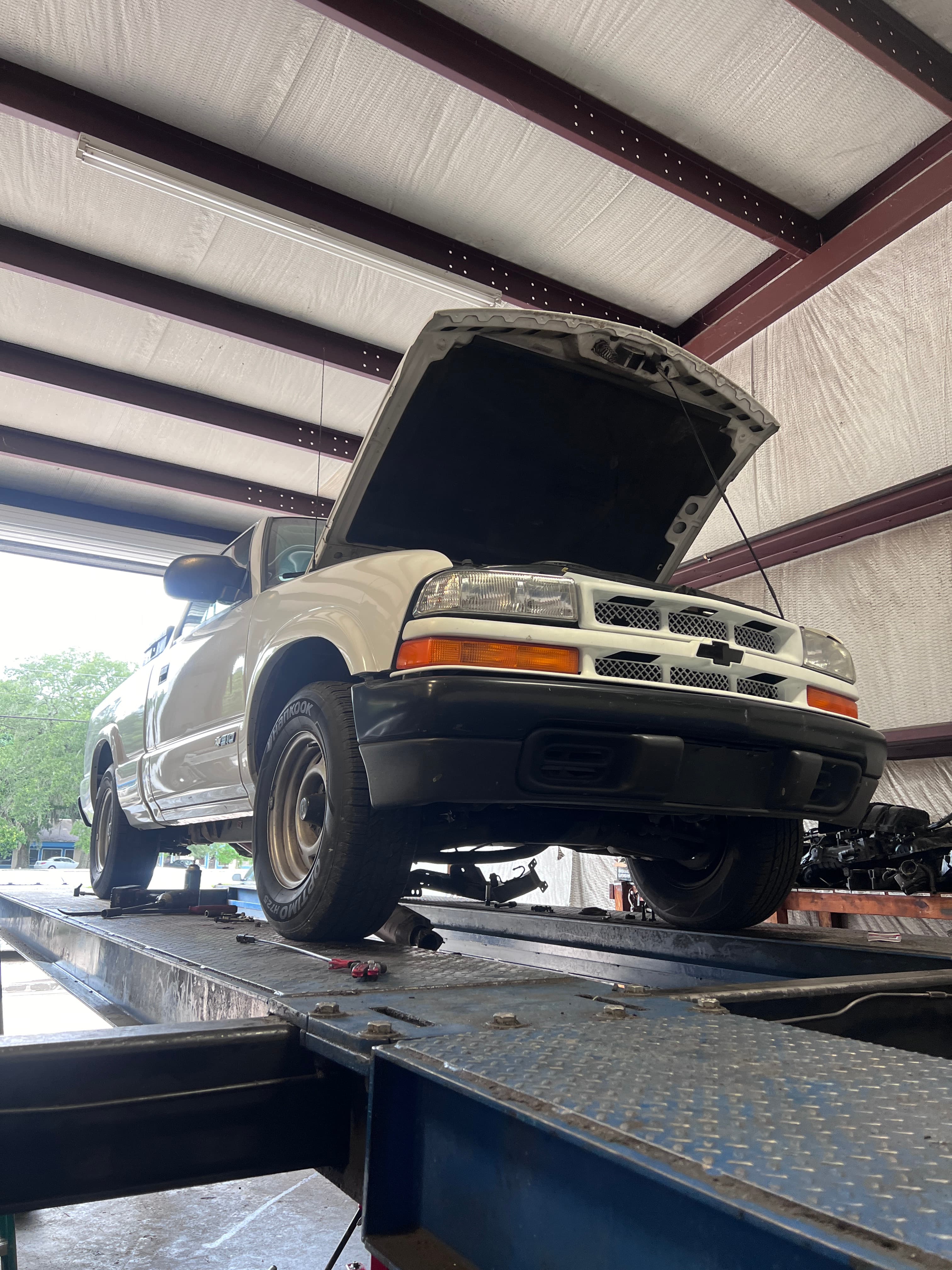 Beat the Heat: Complete A/C System Overhaul for a 2000 Chevy S-10