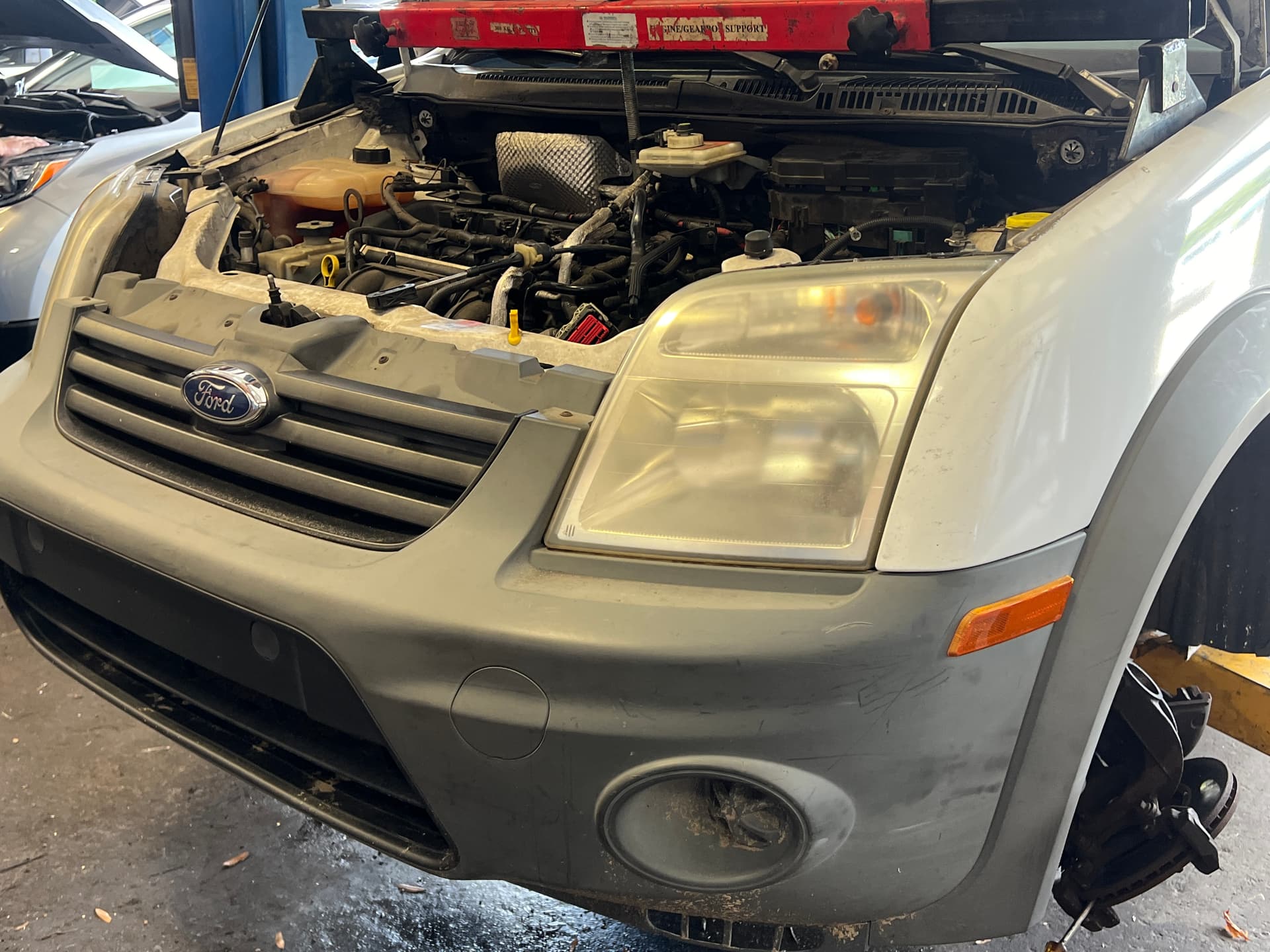 Keep Your Business Moving: 2015 Ford Transit Transmission Replacement Guide