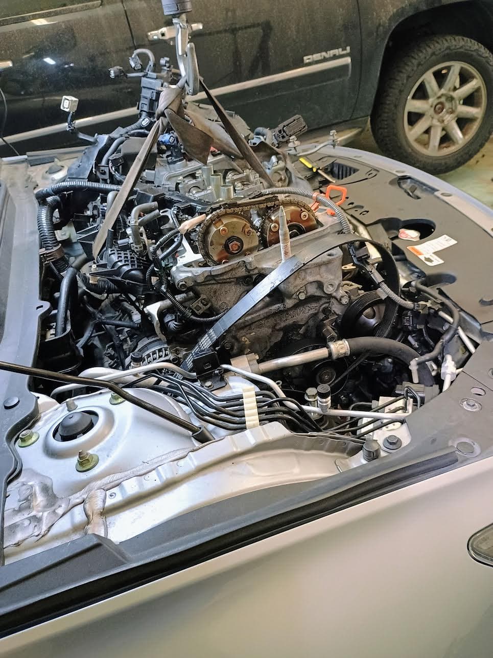 2013 Honda Accord Engine Replacement image 1