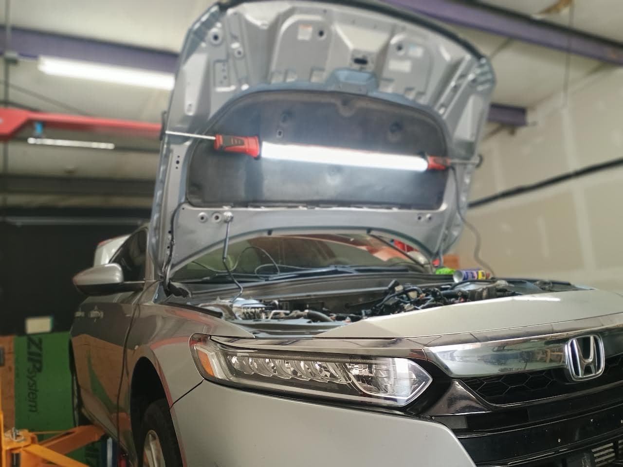 2013 Honda Accord Engine Replacement image 2