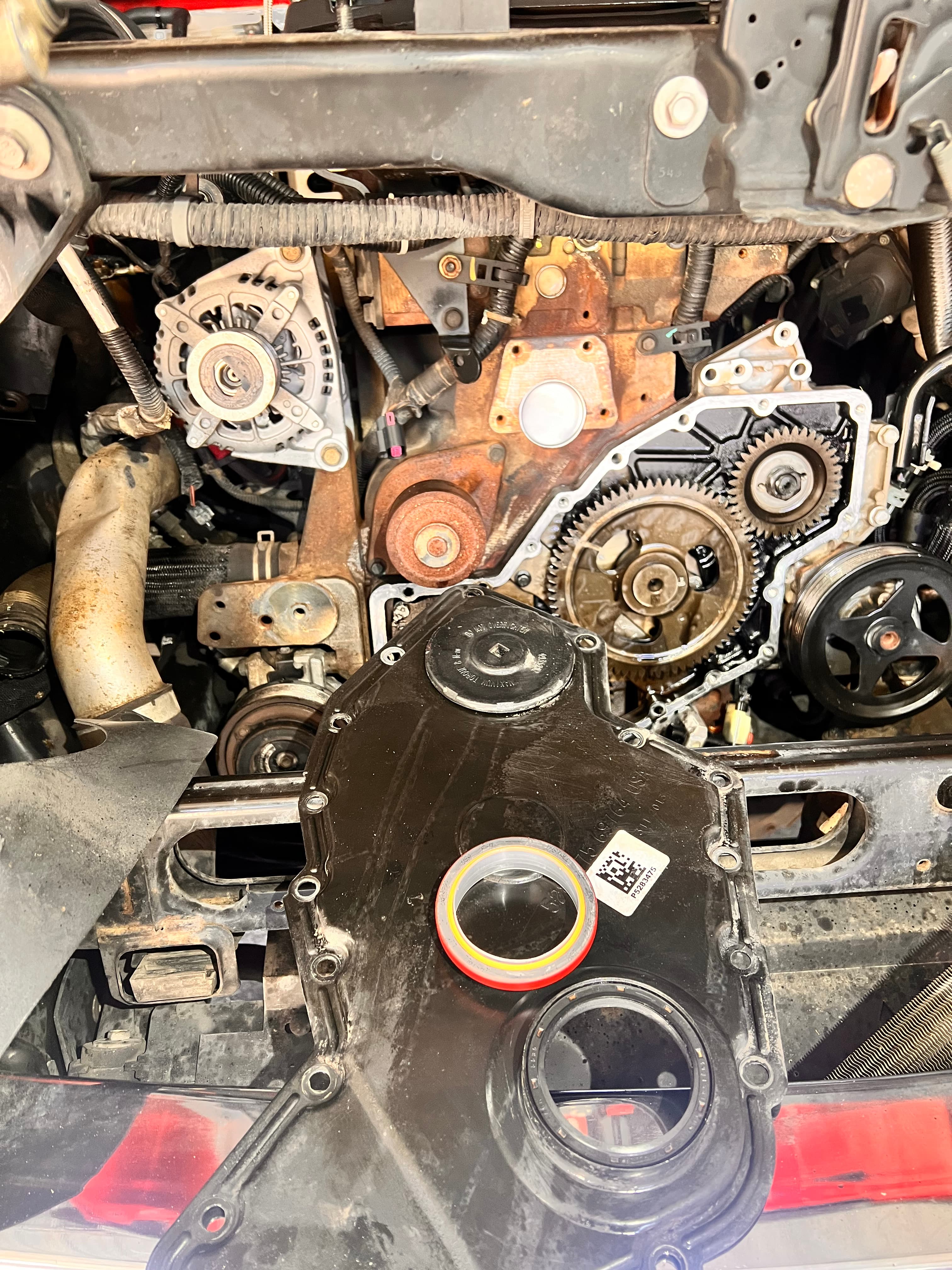 5 Common Reasons Diesel Trucks Break Down in Kingsland, GA