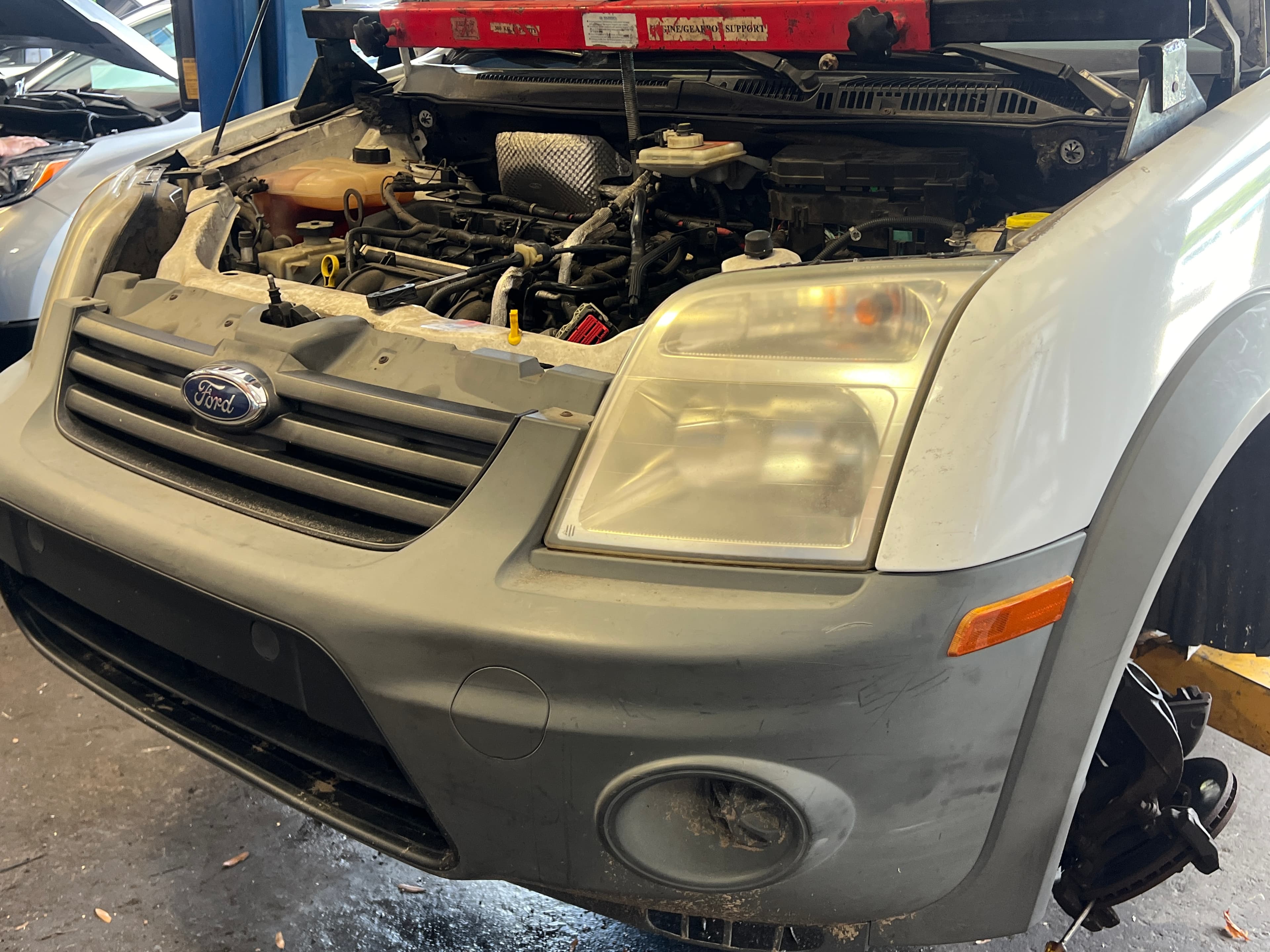 Keep Your Business Moving: 2015 Ford Transit Transmission Replacement Guide