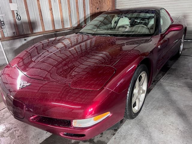2003 Chevrolet Corvette: C5 Suspension Fault Fix & Speed Limiter Removal image 1