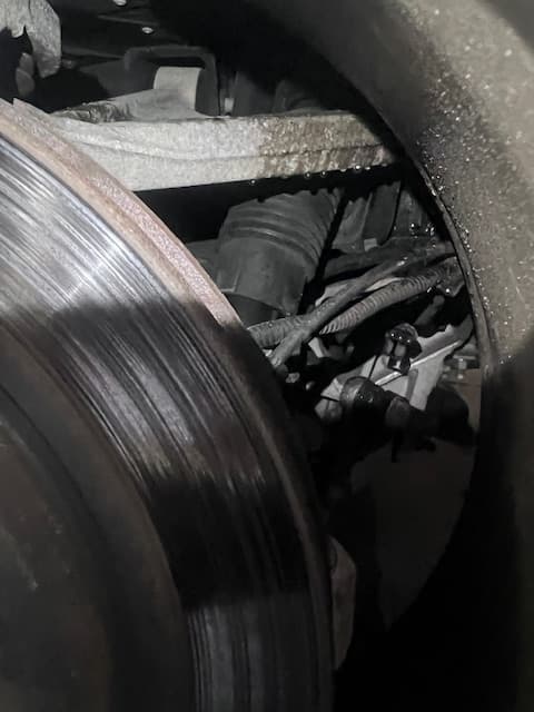 2003 Chevrolet Corvette: C5 Suspension Fault Fix & Speed Limiter Removal image 2