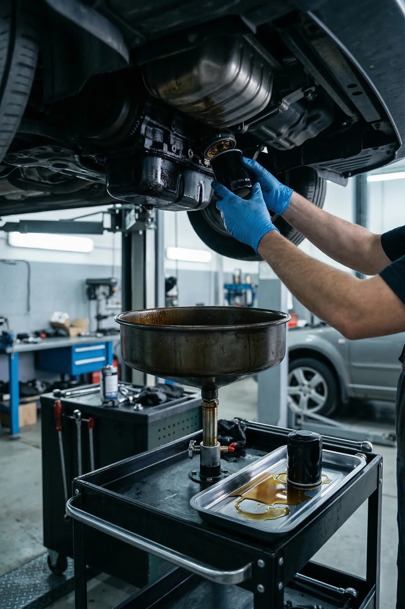 Oil Change