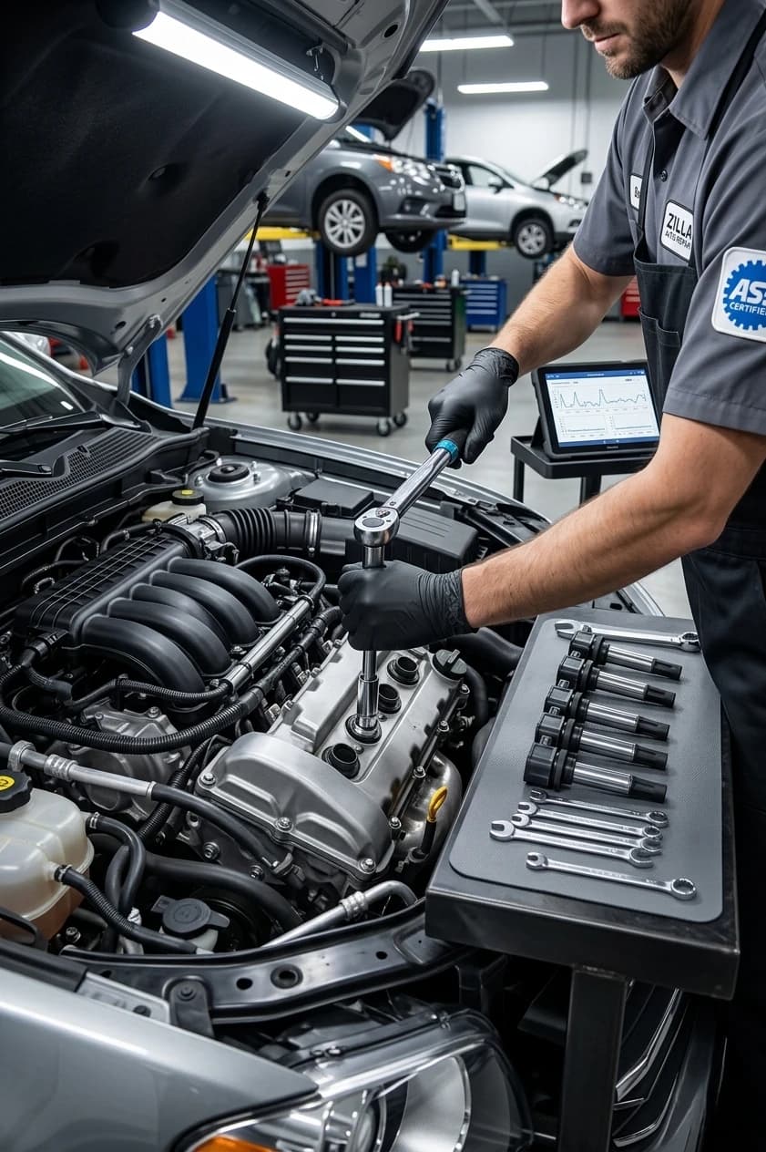 Tune-Ups – image 1