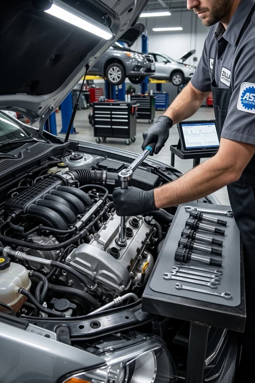 Tune-Ups