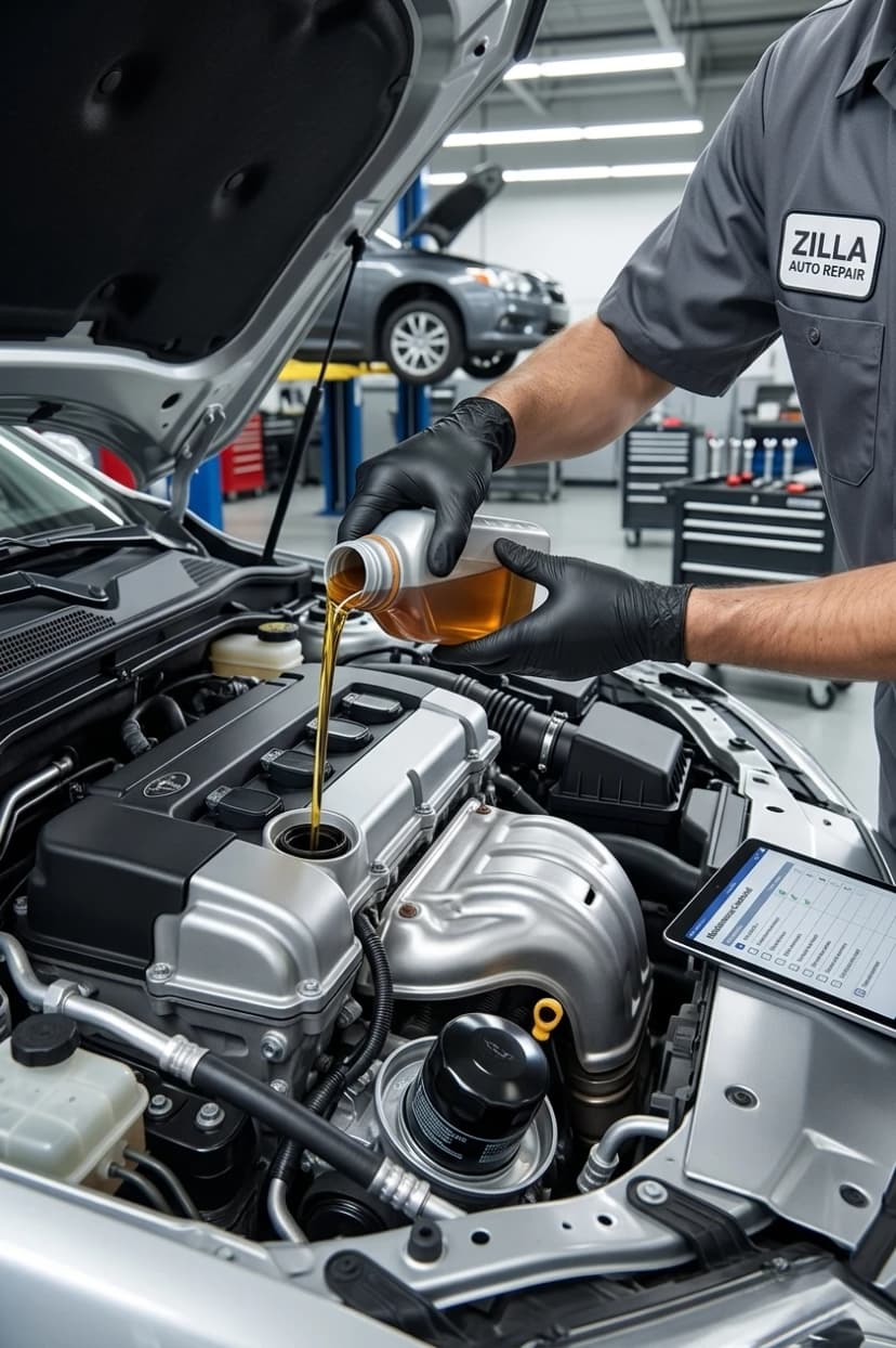 Maintenance