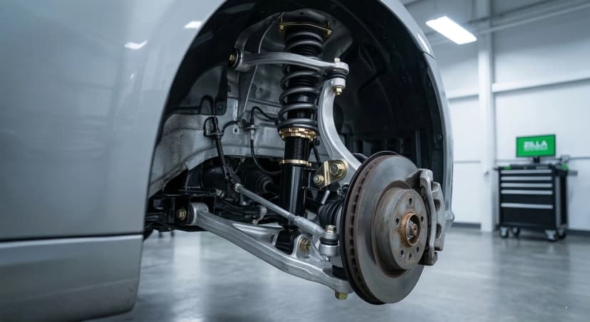 Steering & Suspension Repair
