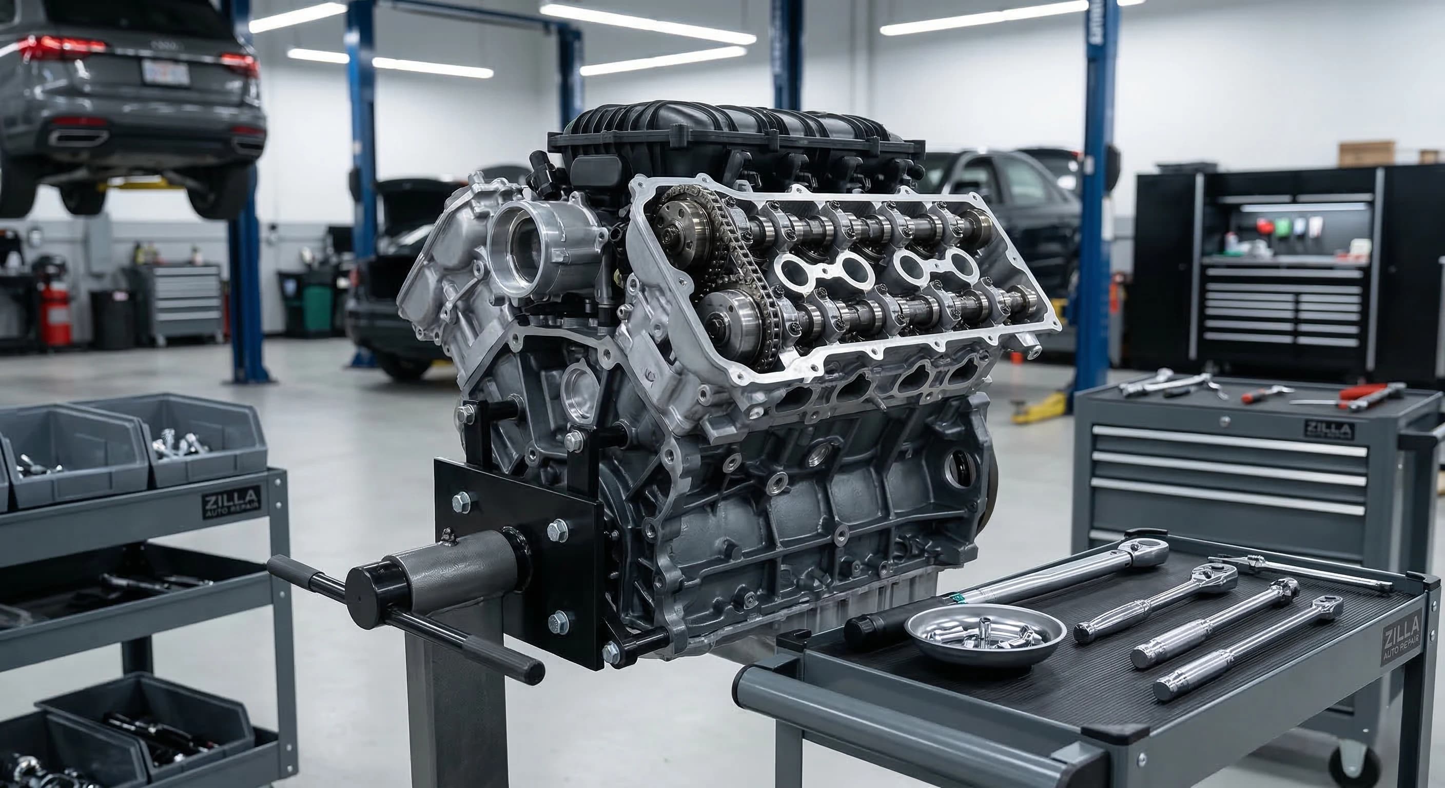 Engine Repair