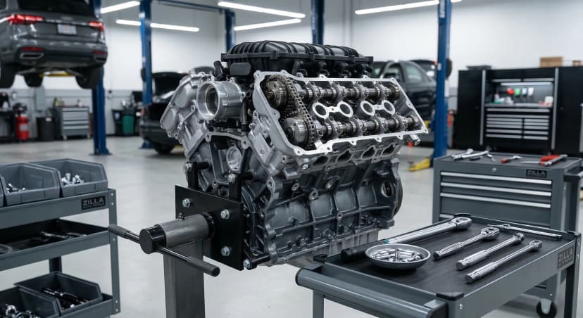 Engine Repair