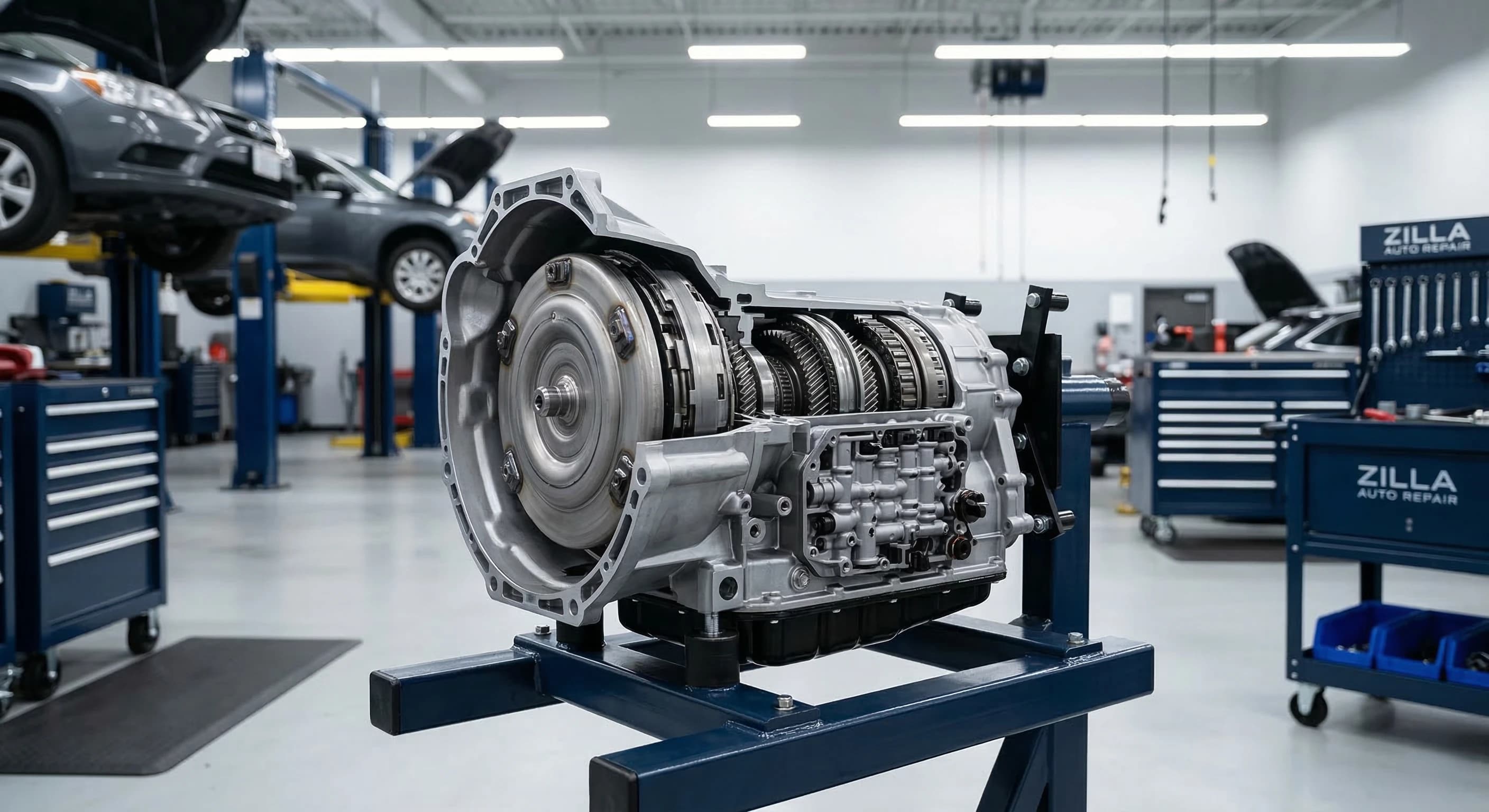Transmission Repair