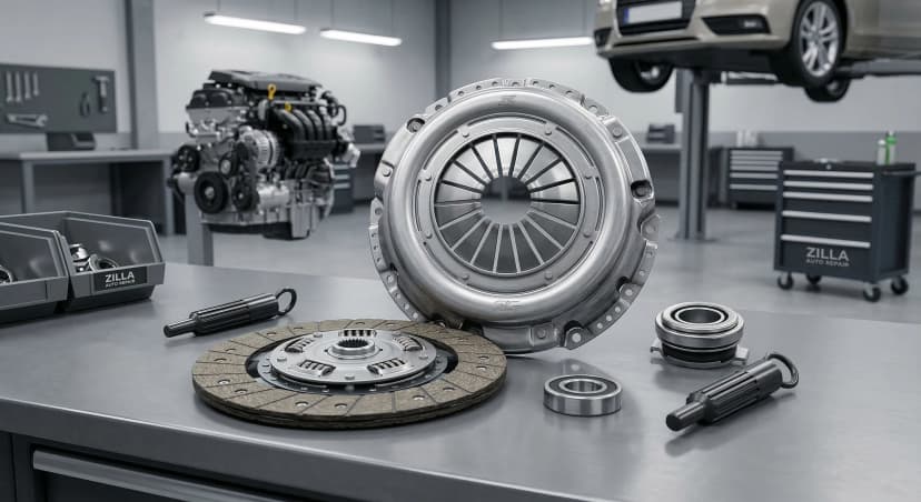 Clutch Repair